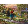 Image de Puzzle 1000 pièces : Disney - Brave Merida - Thomas Kinkade Schmidt-58039