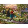 Image de Puzzle 1000 piÃ¨ces : Disney - Brave Merida - Thomas Kinkade