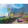Image de Puzzle 1000 pièces : Disney, La reine des neiges, Célébration à Arendelle Schmidt-58042