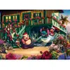 Image de Puzzle 1000 piÃ¨ces : Disney, Lilo et Stitch Aloha NoÃ«l
