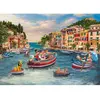 Image de Puzzle 1000 pièces : Disney - Mickey & Minnie en Italie Schmidt-58053