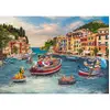 Image de Puzzle 1000 piÃ¨ces : Disney - Mickey & Minnie en Italie