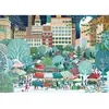 Image de Puzzle 1000 pièces : Magie de l’hiver Schmidt-58062