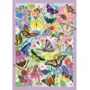 Image de Puzzle 1000 pièces : Volée de papillons Schmidt-58066