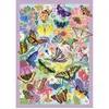 Image de Puzzle 1000 pièces : Volée de papillons