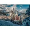 Image de Puzzle 1000 pièces : Hiver à Neuschwanstein Schmidt-58068
