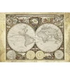 Image de Puzzle 2000 piÃ¨ces : Mappemonde historique