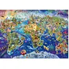 Image de Puzzle 1000 pièces : Découvre notre monde Schmidt-58288
