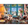 Image de Puzzle 1000 piÃ¨ces :  Puzzle romantique