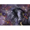 Image de Puzzle 1000 pièces : Rose bleue Schmidt-58512