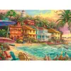 Image de Puzzle 1000 piÃ¨ces : Mon Ã®le tranquille