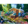 Image de Puzzle 1000 pièces : La caravane dans les montagnes Schmidt-58575