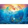 Image de Puzzle 1000 pièces : Yin & Yang - Au royaume des animaux marins Schmidt-58594
