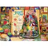 Image de Puzzle 1000 piÃ¨ces : Souvenirs de Paris