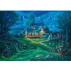 Image de Puzzle 1000 pièces : La maison hantée Schmidt-58607