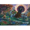 Image de Puzzle 1000 pièces : Le jardin d'Eden Schmidt-58610