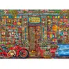 Image de Puzzle 1000 pièces : Trésors du passé Schmidt-58613