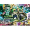 Image de Puzzle 1000 piÃ¨ces : Le jardin secret