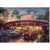 Image de Puzzle 1000 pièces : American Diner