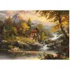 Image de Puzzle 1000 piÃ¨ces : Maison d'Ã©tÃ©