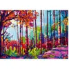 Image de Puzzle 1000 piÃ¨ces : Au coeur de la forÃªt