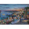 Image de Puzzle 1000 pièces : Coucher de soleil à Santorin Schmidt-58647