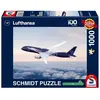 Image de Puzzle 1000 pièces : 100 ans de Lufthansa Schmidt-58649