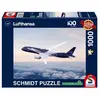 Image de Puzzle 1000 pièces : 100 ans de Lufthansa