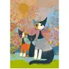 Image de Puzzle 1000 piÃ¨ces : Sous le soleil dorÃ©