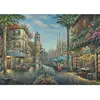 Image de Puzzle 1000 pièces : À la terrasse d’un café espagnol, Thomas Kinkade Schmidt-58780