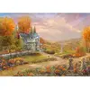 Image de Puzzle 500 pièces : Automne à Apple Hill Schmidt-58795