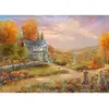 Image de Puzzle 500 piÃ¨ces : Automne Ã  Apple Hill