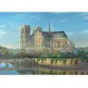 Image de Puzzle 1000 pièces : Notre Dame Schmidt-58796