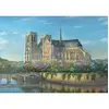 Image de Puzzle 1000 piÃ¨ces : Notre Dame
