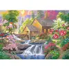 Image de Puzzle 1000 pièces : Calme et clapotis Schmidt-58810