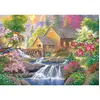 Image de Puzzle 1000 pièces : Calme et clapotis