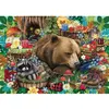 Image de Puzzle 1000 pièces : Songe d’été Schmidt-58827