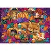 Image de Puzzle 1000 pièces : Songe d’automne