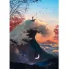 Image de Puzzle 1000 pièces : Derrière l’horizon Schmidt-58830