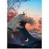 Image de Puzzle 1000 pièces : Derrière l’horizon