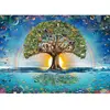 Image de Puzzle 1000 pièces : La magie de l’arbre de vie Schmidt-58865