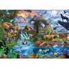 Image de Puzzle 1500 piÃ¨ces  Panorama : Le monde animal
