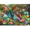 Image de Puzzle 1000 pièces : Jeu de couleurs du colibri Schmidt-58869