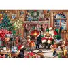 Image de Puzzle 1000 piÃ¨ces : NoÃ«l douillet