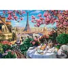 Image de Puzzle 1000 pièces : Petit-déjeuner à Paris Schmidt-58876