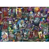 Image de Puzzle 1000 pièces : Cartes de tarot Schmidt-58879