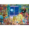 Image de Puzzle 1000 pièces : Jusqu'à la lune Schmidt-58882
