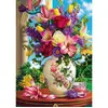 Image de Puzzle 1000 piÃ¨ces : Bouquet de fleurs