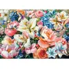Image de Puzzle 1000 pièces : Fleurs pastel Schmidt-58891
