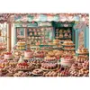 Image de Puzzle 1000 piÃ¨ces : PÃ¢tisserie
